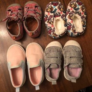 Shoe bundle